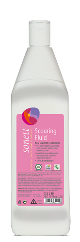 Crema Abrazivă Sonett 500ml - Curățare Ecologică Eficientă