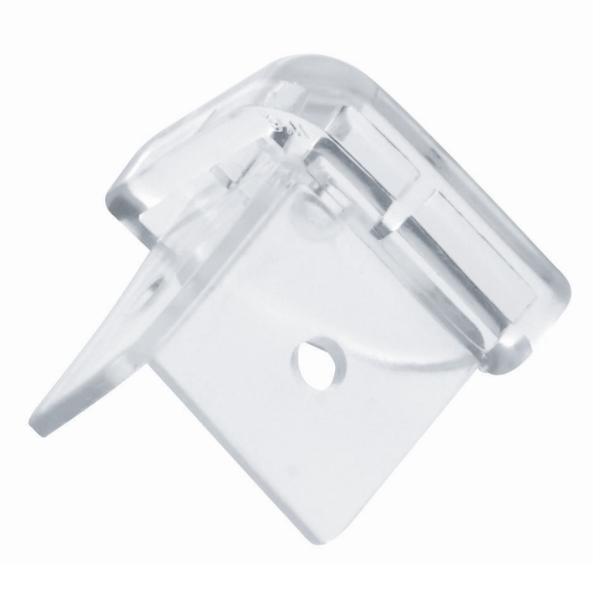 Aparatori colturi Safety 1st, 4 buc, Transparente - imagine 2