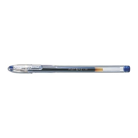 Roller Pilot G-1 0.5mm Albastru, Scriere Fină