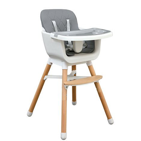 Scaun Nordic Moje bambino - Sigurță și confort