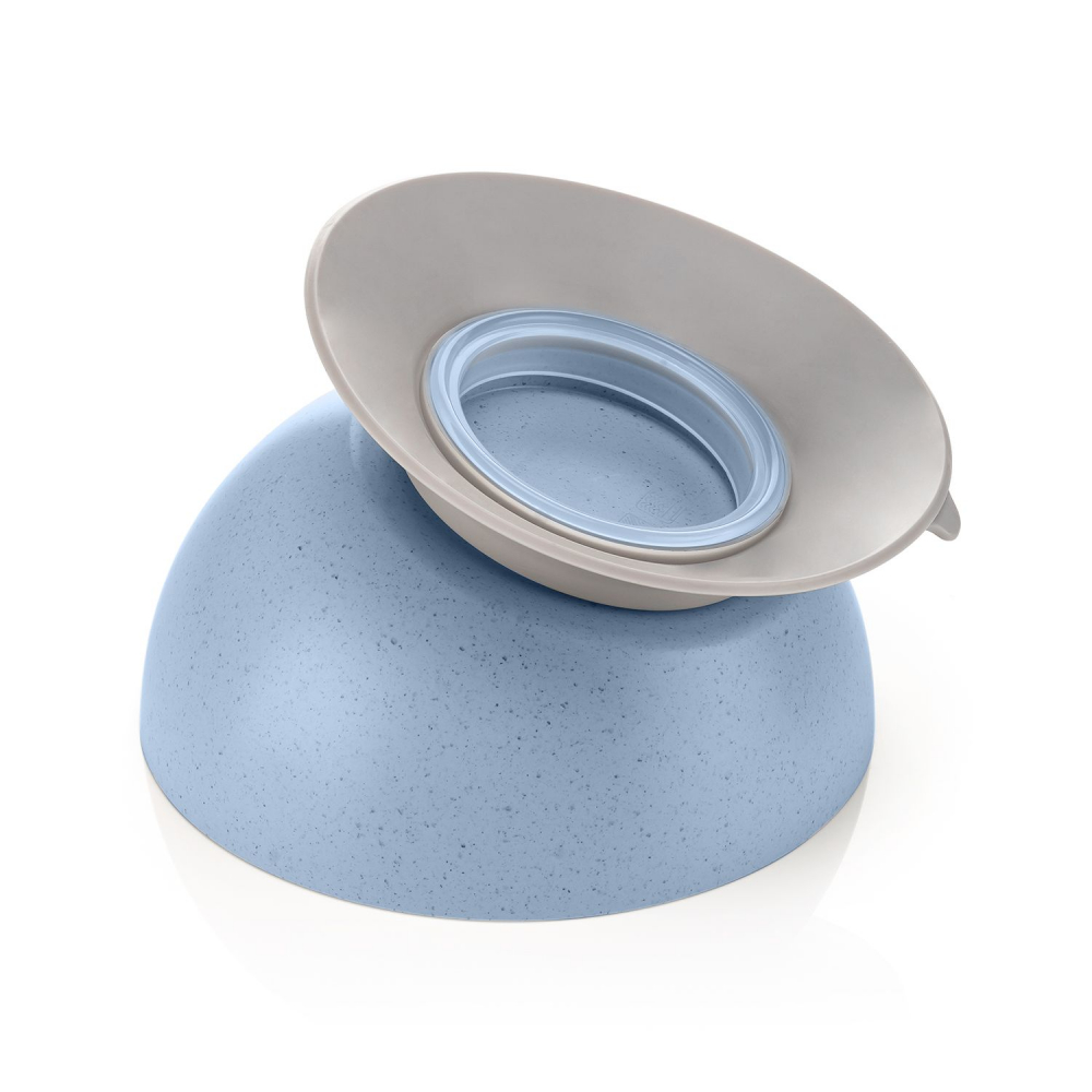 Bol ventuza Reer Blue - Hranire sigura