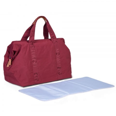 Geanta Childhome Mommy Bag | Stil și Funcționalitate