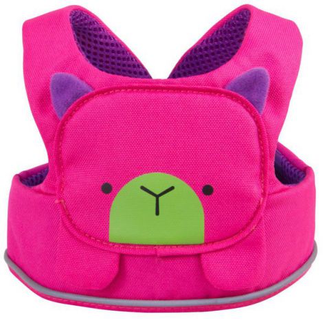 Ham Siguranță Trunki ToddlePak Pink - Control & Siguranță