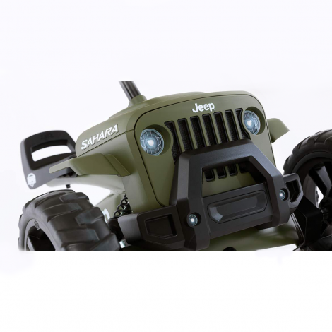 Kart Berg Jeep Buzzy Sahara | Off-Road Copii 2-5 Ani - imagine 2