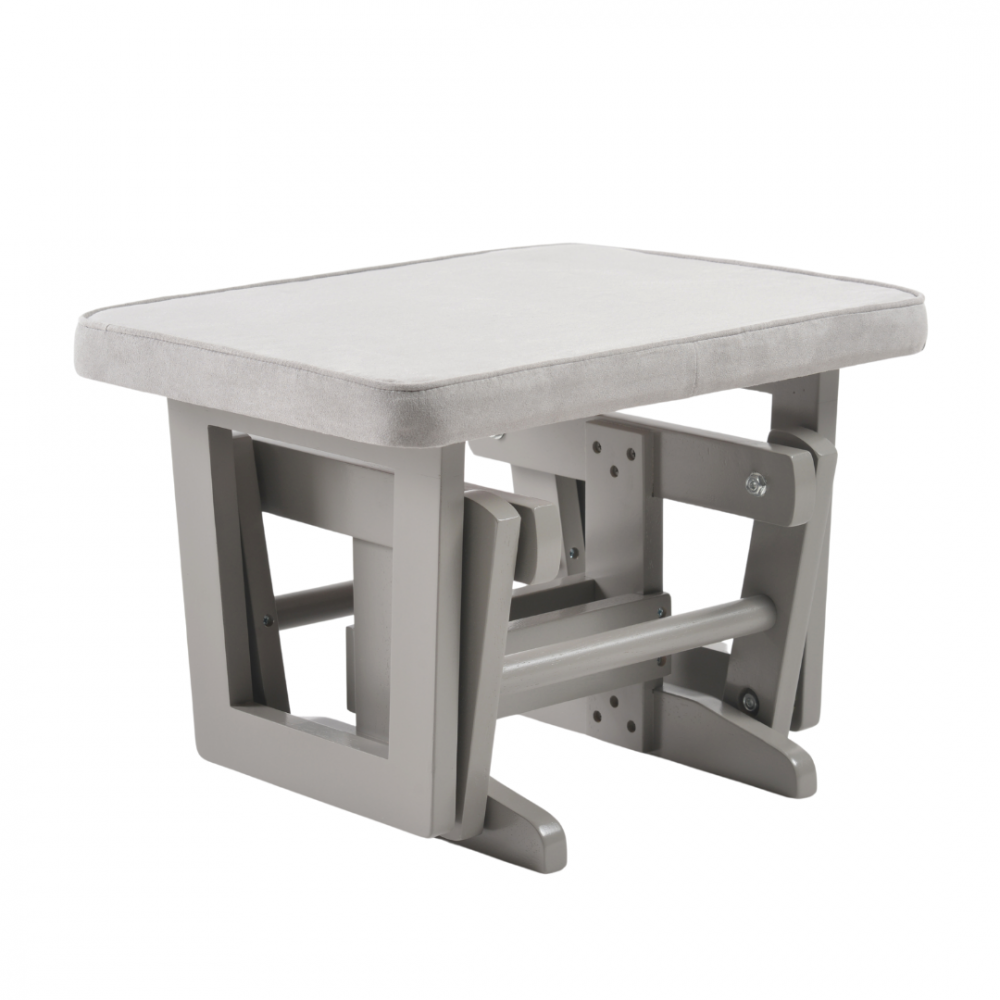 Fotoliu Alăptare ONINO Classic Pearl Gray - imagine 4
