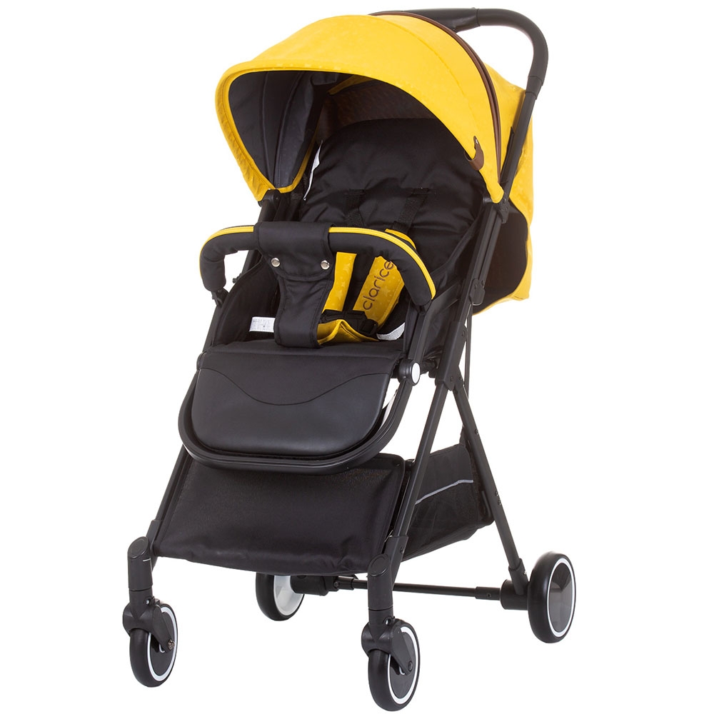 Carucior sport Chipolino Clarice Mango, Usor si Compact - imagine 3