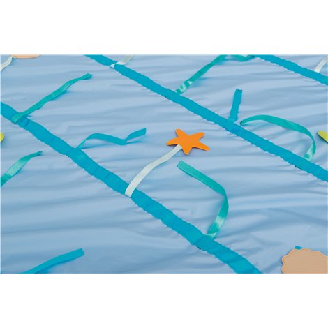 Parasuta Senzoriala Moje Bambino 2.5m - Motricitate - imagine 4