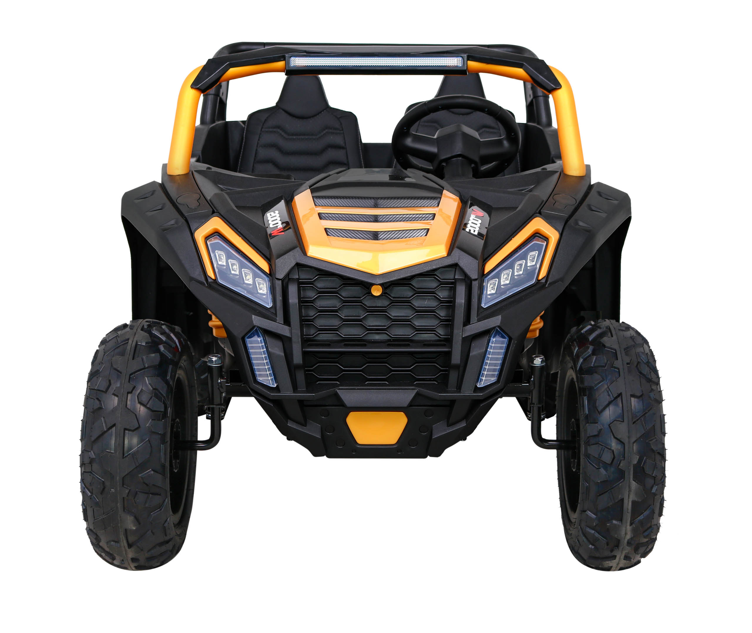 UTV Perfecta XXL 2 Locuri, 15km/h | Utv-buggy 4x4 - imagine 5