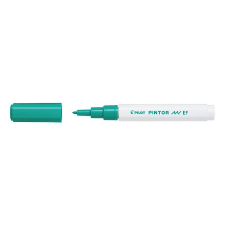Marker Pilot Pintor Pastel Verde, 0.7mm