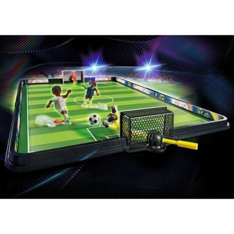 Playmobil Stadion De Fotbal | Acțiune Maximă
