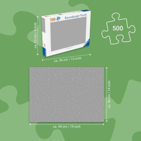 Puzzle Ravensburger Koala 500 piese Design Nou - imagine 5