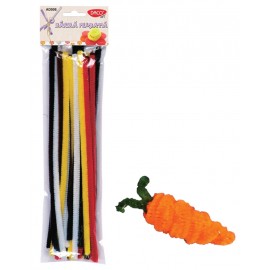 Set 25 Sarme Plusate Craft Daco | Creativitate