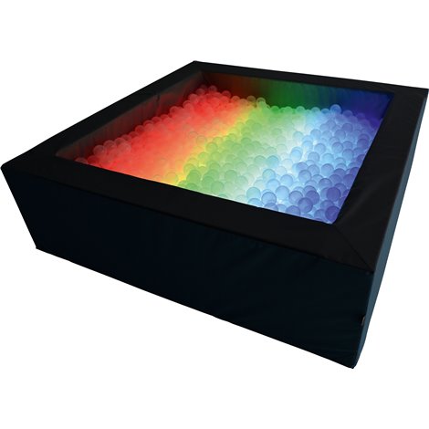 Piscina Bile LED Moje Bambino | Spațiu de Joacă - imagine 4