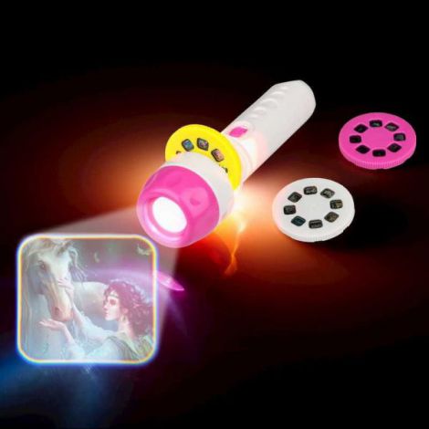 Proiector Unicorni Tobar | Decor Magic pentru Copii - imagine 2