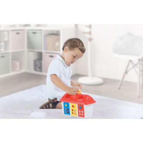 Joc Sortare Casuță Colorată Dolu - Dezvoltare - imagine 3