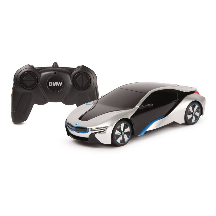 BMW i8 Rastar 1:24 - Masina RC Telecomanda