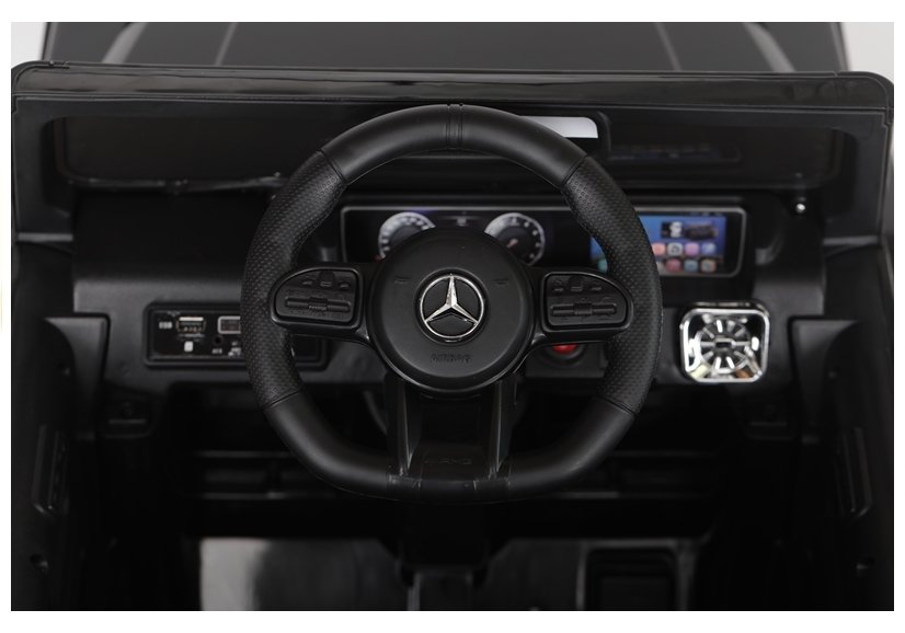 Mercedes G63 AMG Electrica Kids Premium