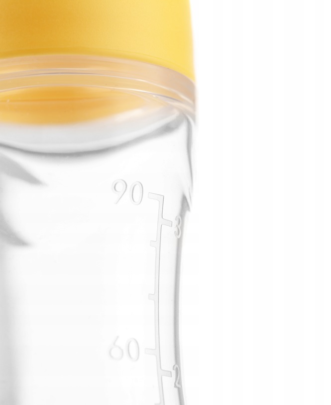 Lingurita Silicon Kidnort 90ml cu Ventuza - imagine 5