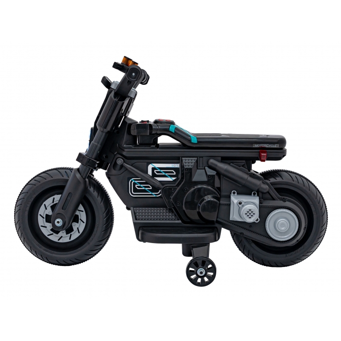 Future QLS-805 Motocicleta electrica copii negru - imagine 5
