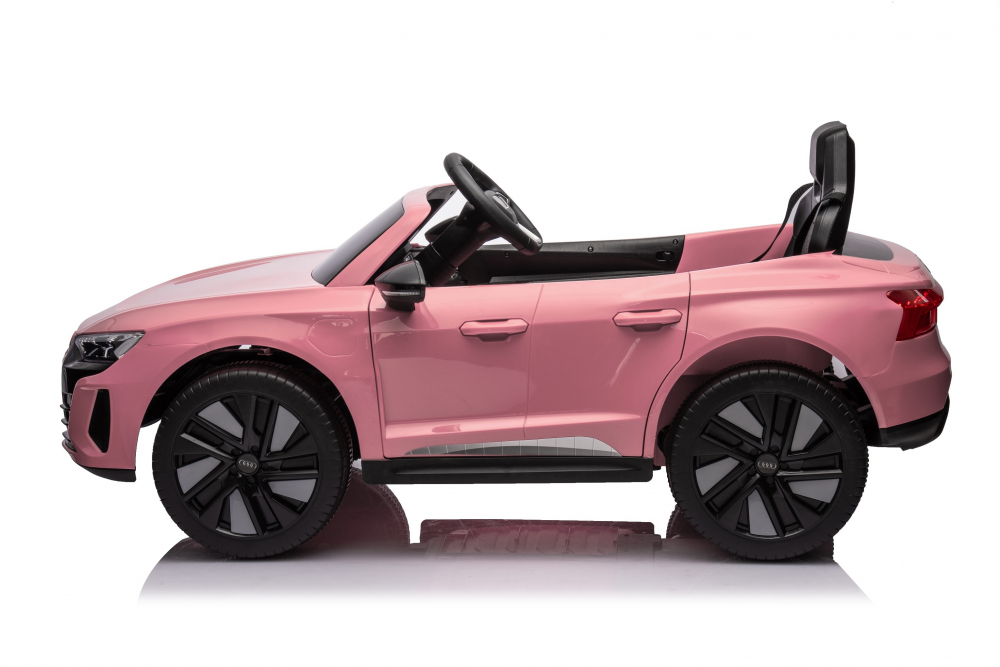 Masinuta Audi E-tron GT Pink | Nichiduta - 1299 RON - imagine 4