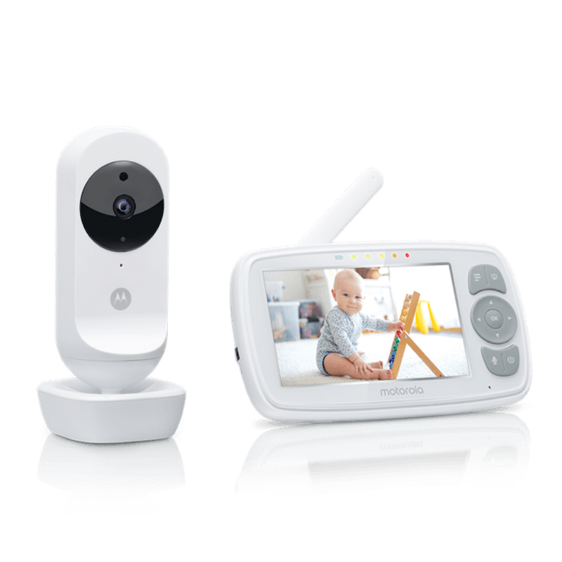 Video Monitor Digital Motorola Ease34, Ecran 4.3" - imagine 7