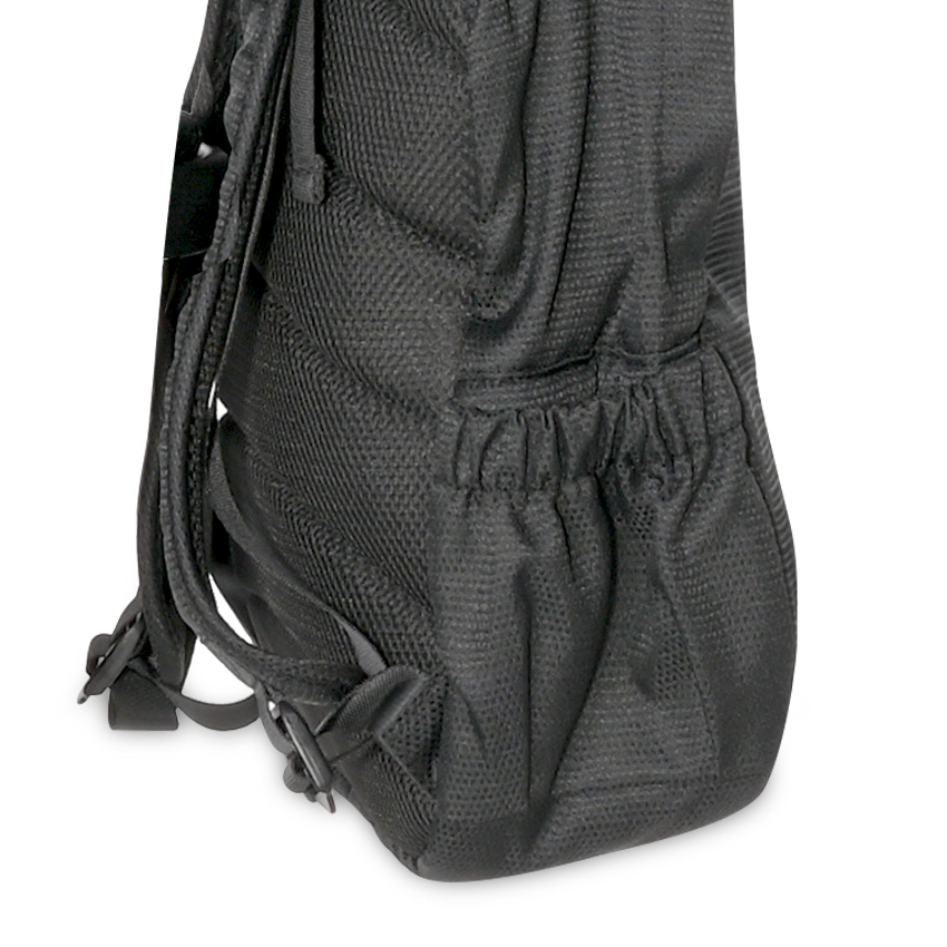 Rucsac Lorelli Aria Grey 2-in-1 pentru Carucior - imagine 4