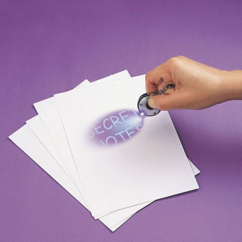 Set Simba Secret Notes - Jurnal cu Lacăt și Pix UV - imagine 5