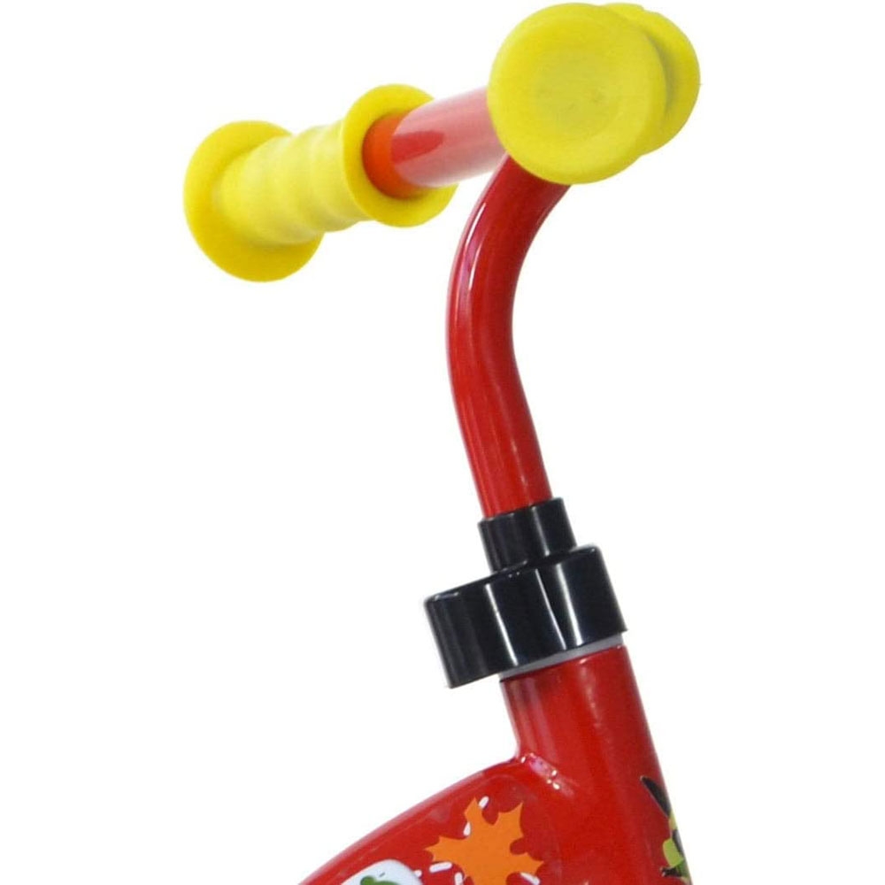 Bicicleta Dino Bikes Bing 10 inch, cu roti ajutatoare - imagine 6