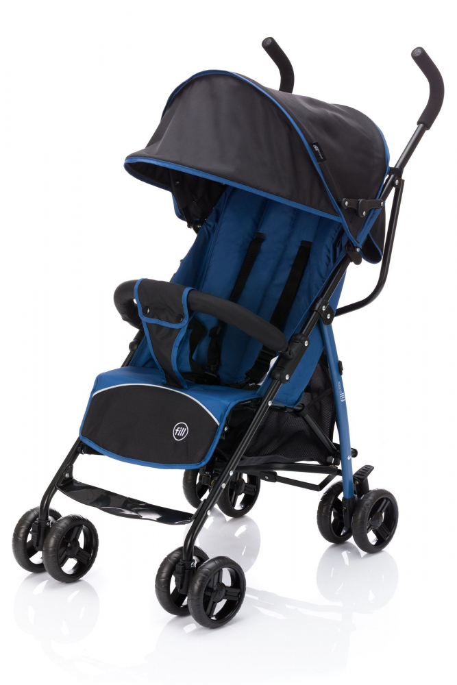 Carucior Sport Umbrela Fillikid Blue Glider