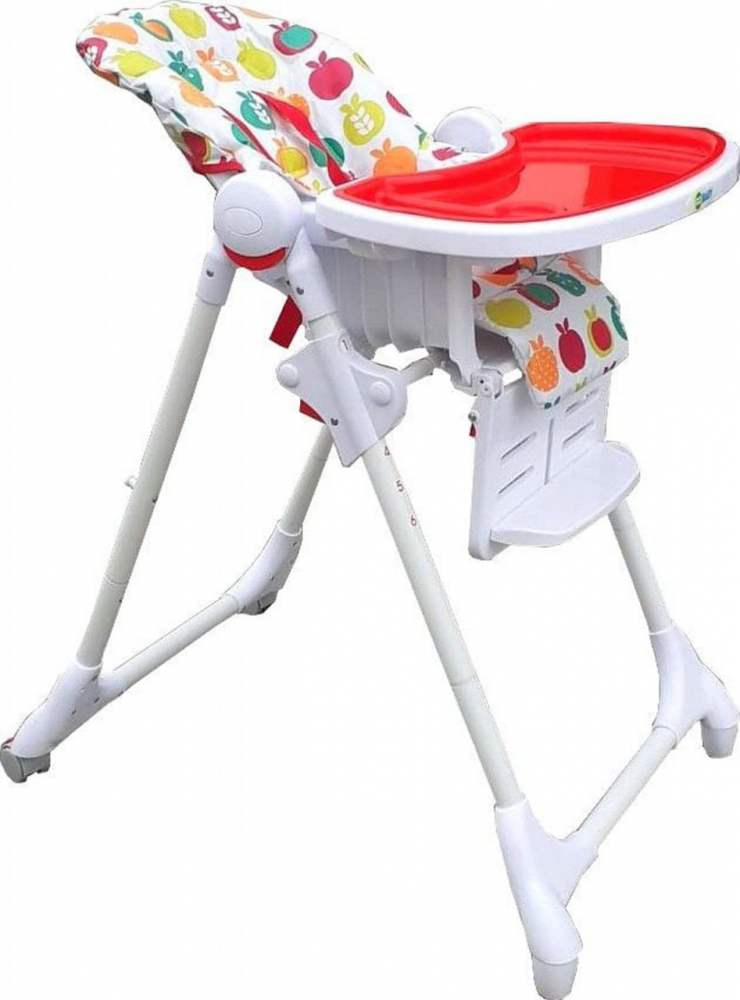 Novokids Go Baby - Scaun Masa Reglabil 6 Niveluri - imagine 2