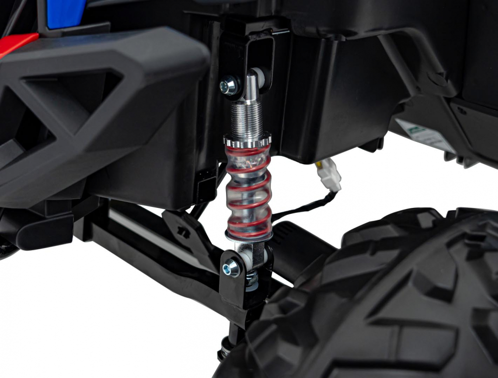 Ramiz UTV-MX 2000N 4x4 - Masinuta electrica teren - imagine 3