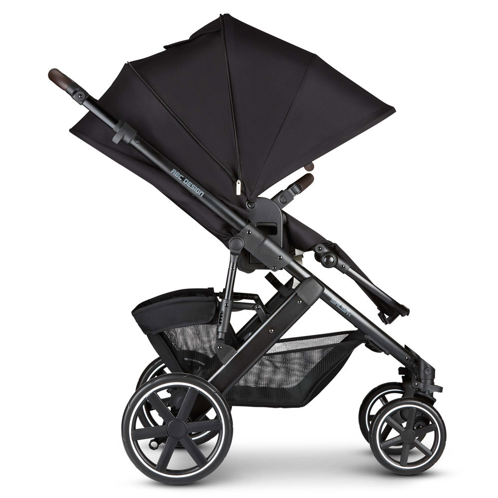 Carucior 2in1 Salsa 4 Midnight - All Terrain - imagine 7