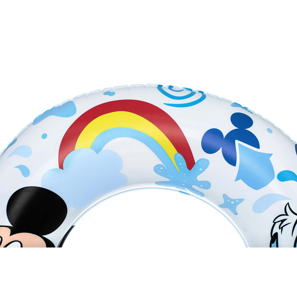 Colac Gonflabil Bestway Mickey 56 cm - imagine 6