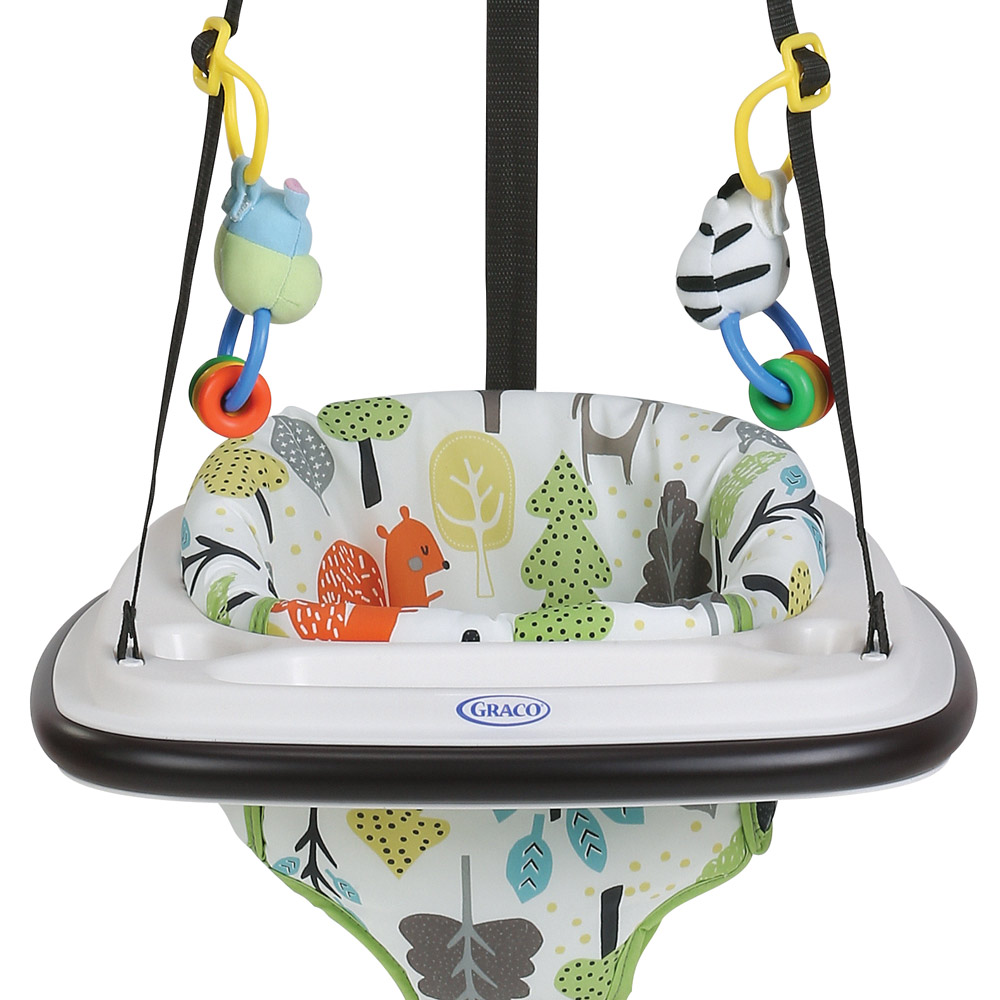 Bumper Jumper Bear Trail Graco, Activitate și Distracție - imagine 3