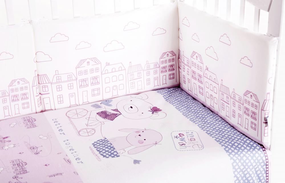 Set Lenjerie Patut KikkaBoo Better Together - imagine 4