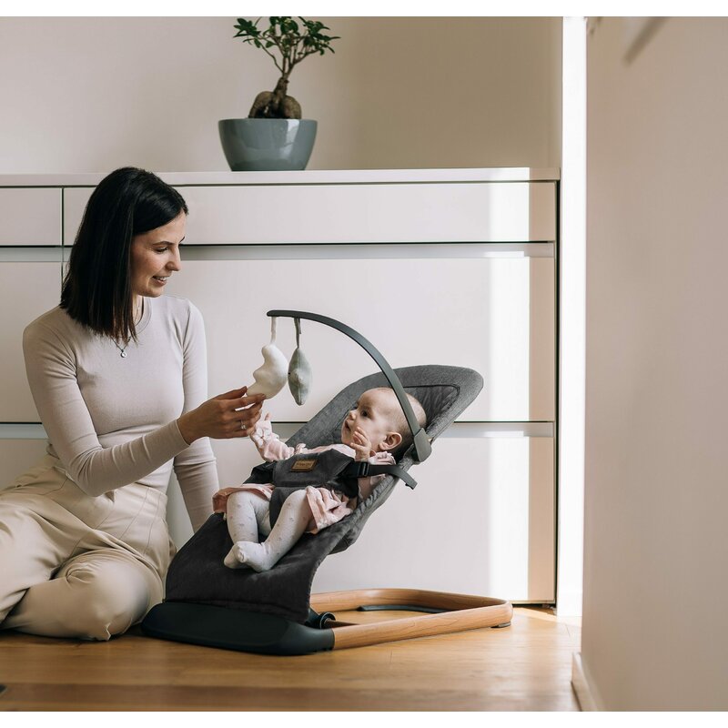 Sezlong FreeON Serene: Confort & Siguranță Maximă