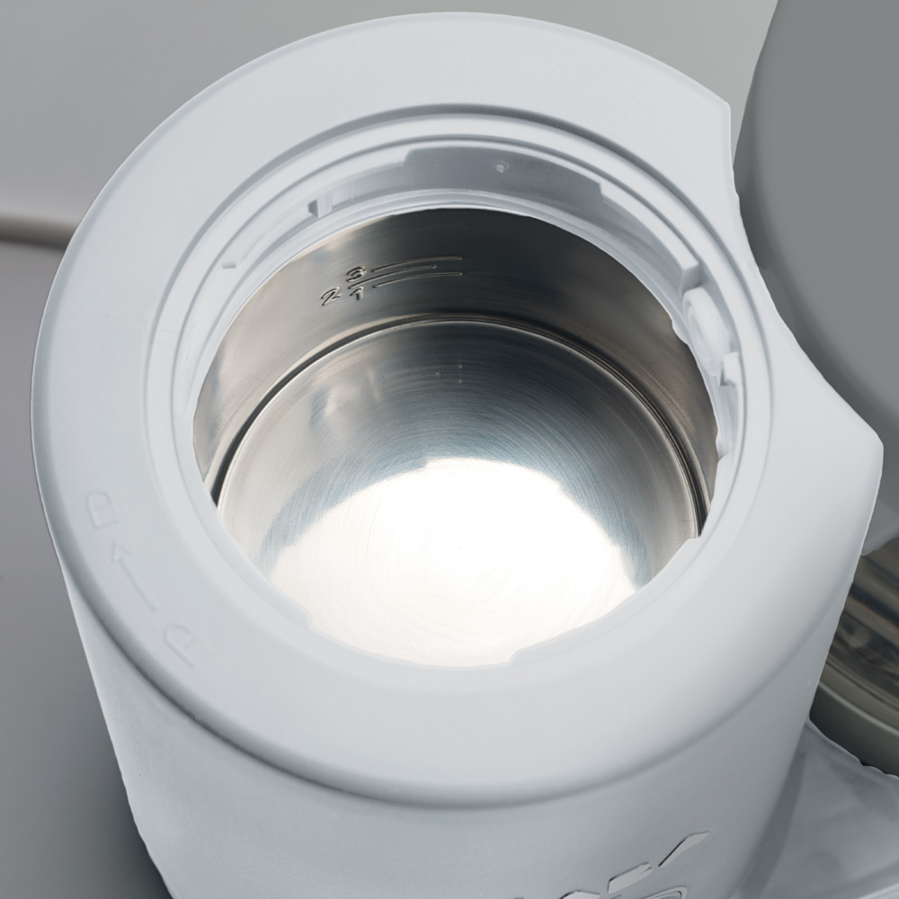 Beaba Babycook Neo White Grey - Aparat Gătit & Blender - imagine 5