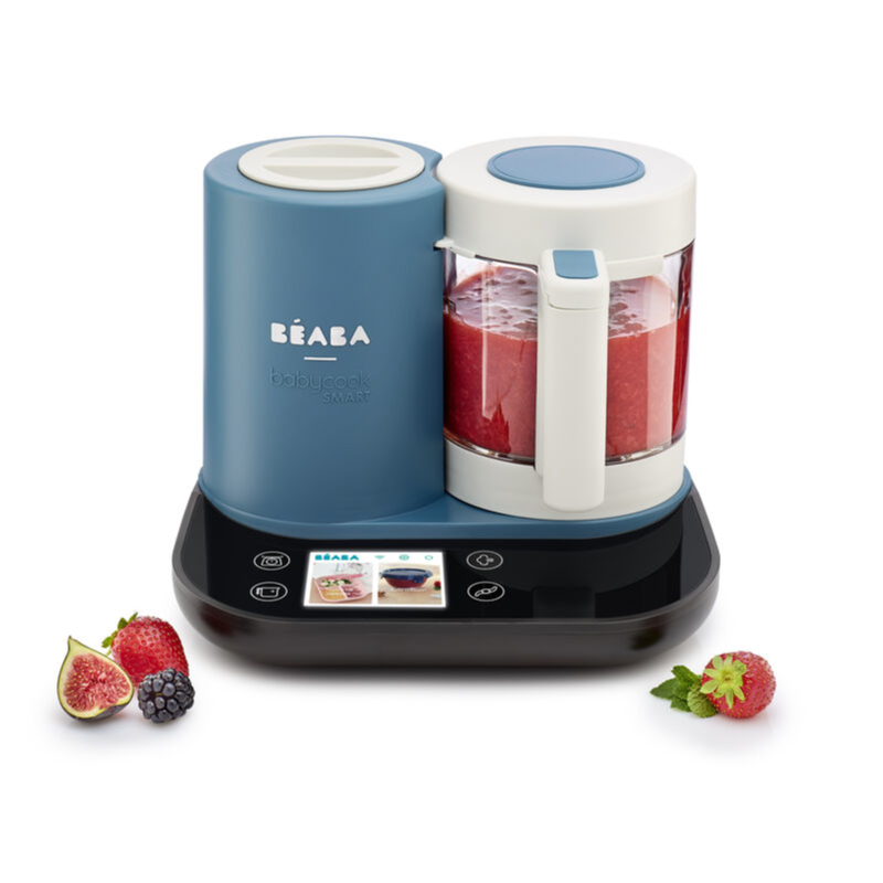 Robot Beaba Babycook Smart + Wi-Fi, 4-in-1