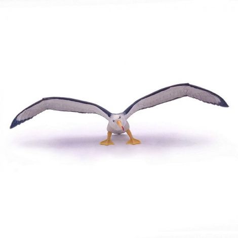 Papo Albatros - Figurină Realistă - imagine 3