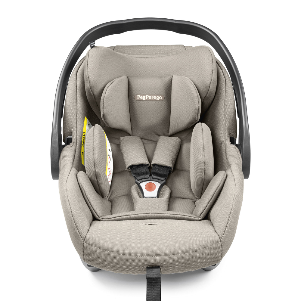 Scaun auto Peg Perego i-Size SLK | Siguranță