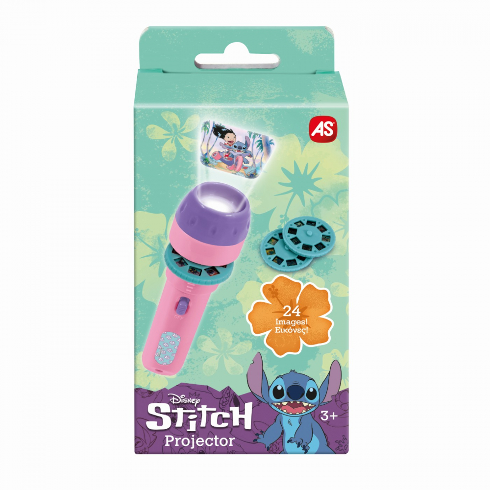 Mini Proiector Stitch Disney - As