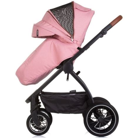 Carucior Chipolino Prestige 3in1 Marshmallow - imagine 11