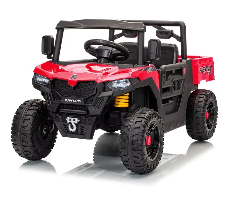 Nichiduta Heavy Duty Mașinuță Electrică Copii - imagine 3