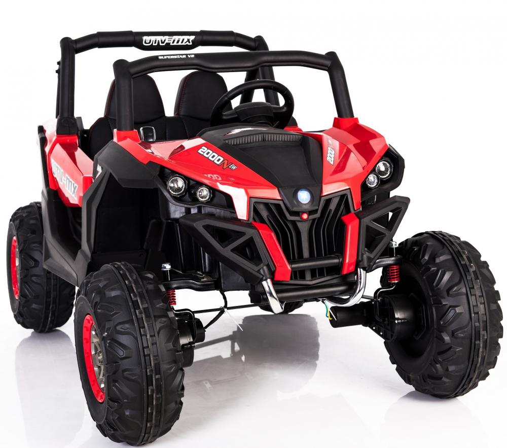 Nichiduta Xtreme Jumper 4x4 - Masinuta Electrica Premium