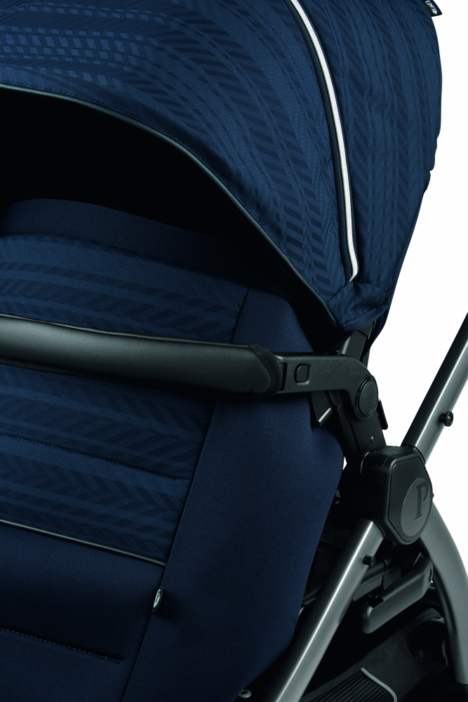 Carucior 3 in 1 Peg Perego Book Lounge, 0-22 kg - imagine 7