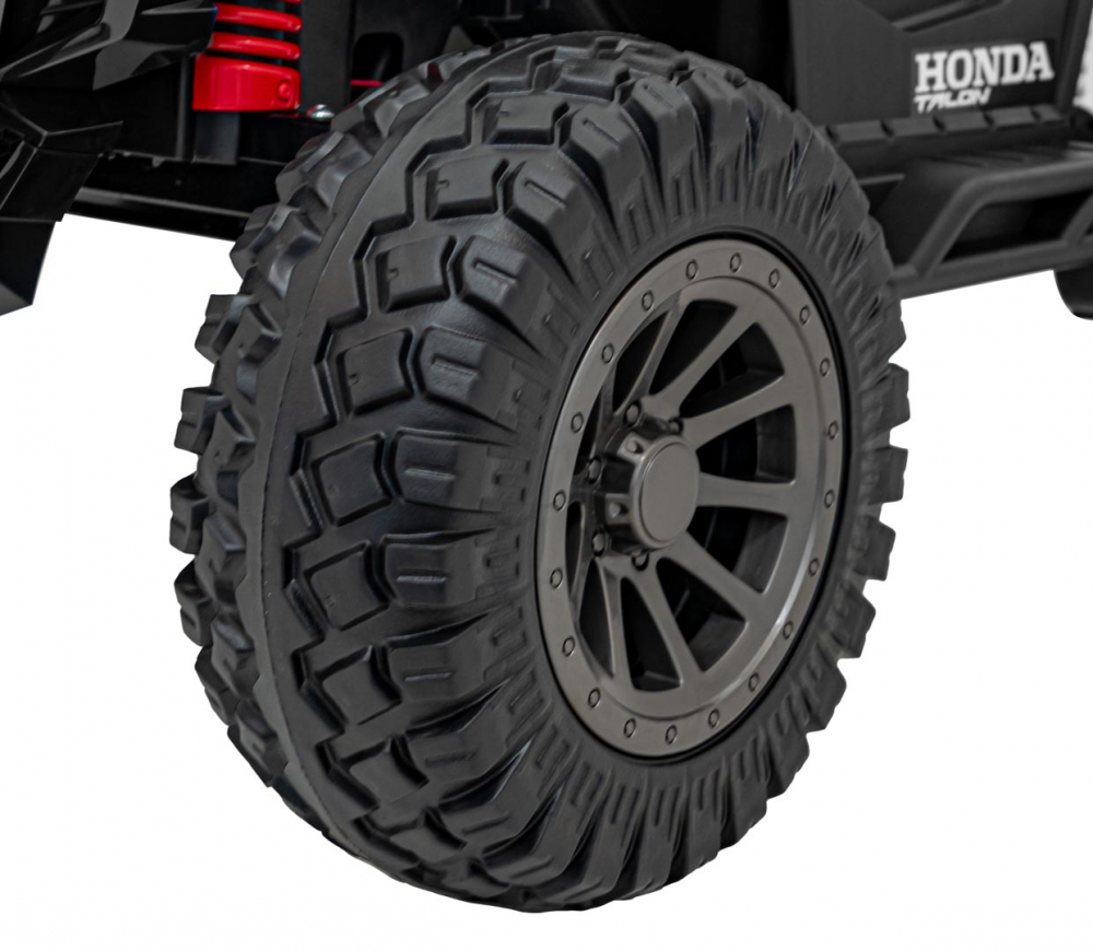 Mașinuță 4x4 Honda Black Ramiz | 480W - imagine 5