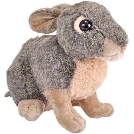 Iepuras Plus Wild Republic 30cm Jucarie Moale