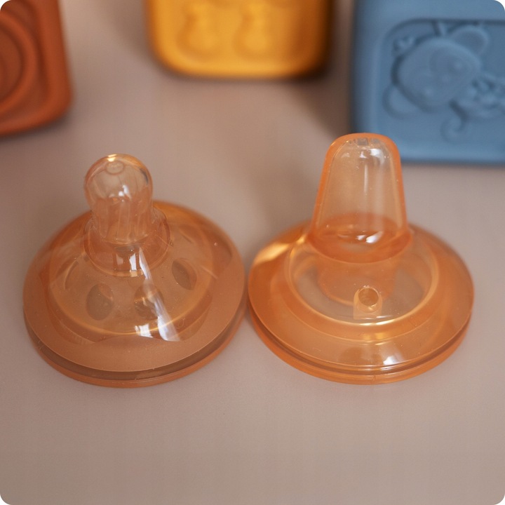 Kidnort Termos Biberon 270ml Izolare 10h - imagine 2