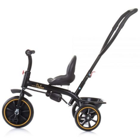 Tricicleta Evolutivă Chipolino Pulse Mustard - imagine 3