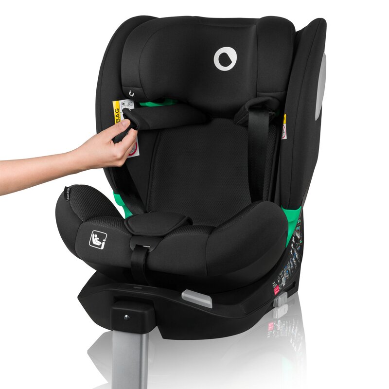 Scaun Auto Lionelo Braam Air i-Size, 0-36 kg, cu ISOFIX - imagine 5